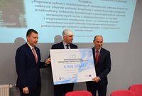 Rządowe wsparcie dla szpitala MSWiA w Bydgoszczy. Ponad 4 mln zł!