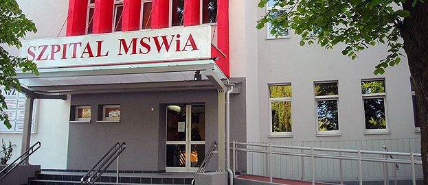Szpital MSW w Bydgoszczy